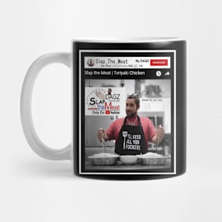 Meat Joe Dagz - Your Host Mug